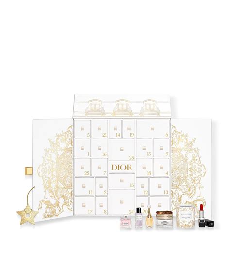 adventure calendar dior|The Trunk of Dreams: Christmas 2024 Beauty Advent Calendar.